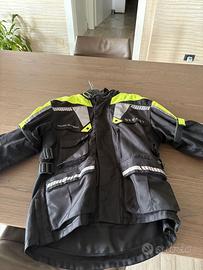 GIACCA 4 STAGIONI MOTO
