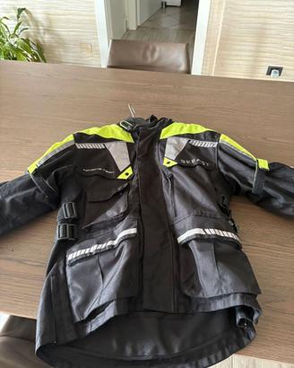 GIACCA 4 STAGIONI MOTO