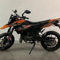 Motard 50 cc KSR TR 50 SM