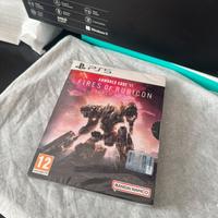 Armored Core 6 Fire Of Rubicon PS5 Nuovo