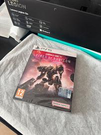 Armored Core 6 Fire Of Rubicon PS5 Nuovo