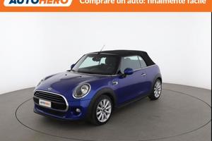 MINI Mini 1.5 Cooper D Cabrio