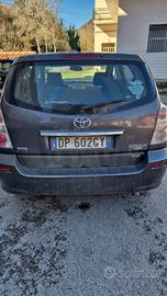 Toyota corolla verso