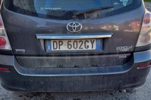 Toyota corolla verso