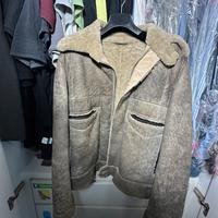 Giacca montone conbipel uomo tg 50