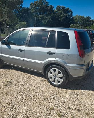 Ford Fusion 1.4 TDCi 5p. Automatica 50kw
