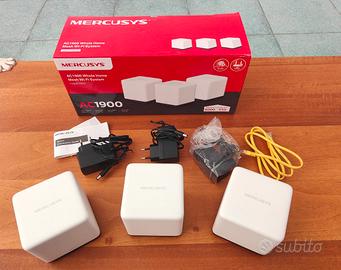 Mercusys TP-Link Halo H1900G(3-pack)