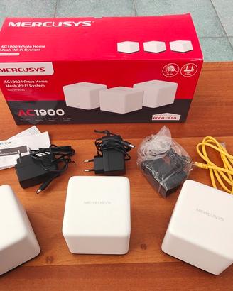 Mercusys TP-Link Halo H1900G(3-pack)