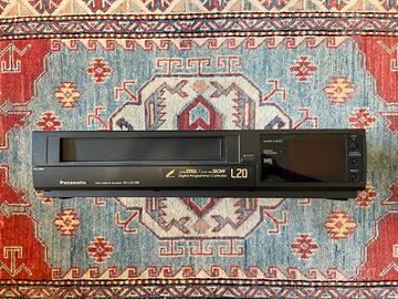Videoregistratore Panasonic NV-L20 HQ - VHS