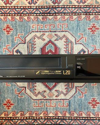 Videoregistratore Panasonic NV-L20 HQ - VHS