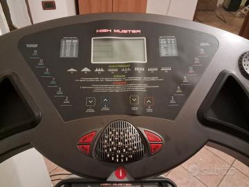 tapis roulant usato pochissimo 