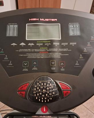 tapis roulant usato pochissimo 