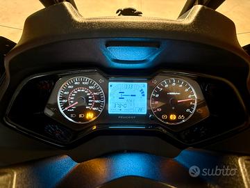 Peugeot metropolis 400