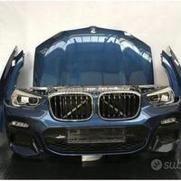 Bmw x4 m sport 2018 2019 2020 2021 ricambi