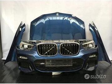 Bmw x4 m sport 2018 2019 2020 2021 ricambi