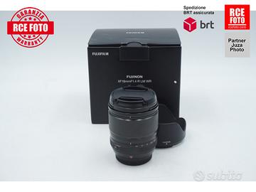 Fuji XF 18 F1.4 R LM WR (Fujifilm)