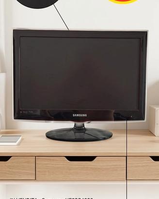 tv samsung 22'