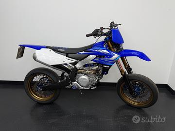 Yamaha YZ 450 MOTARD TARGATA A2
