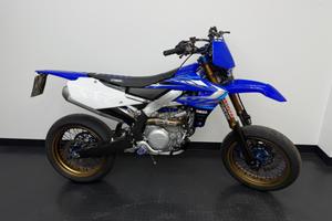 Yamaha YZ 450 MOTARD TARGATA A2