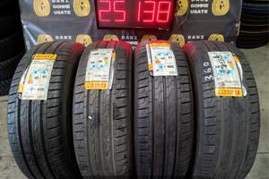 4 GOMME 225 70 15C PIRELLI FURGONE- NUOVE