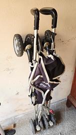 Chicco - passeggino a ombrello 