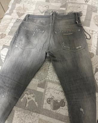 Jeans Dsquared originale 100%