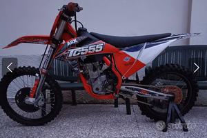 Ktm Sxf 250 2022