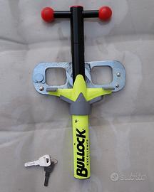 Bullock Excellence X - Antifurto blocca pedali