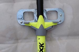 Bullock Excellence X - Antifurto blocca pedali