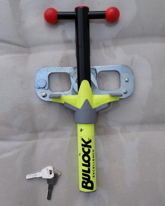 Bullock Excellence X - Antifurto blocca pedali