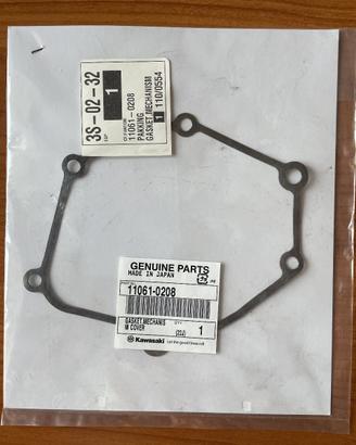 Kawasaki Gasket Generator Cover 11061-0208