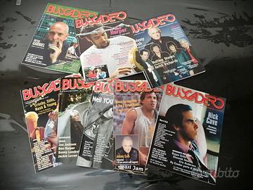 BUSCADERO - Riv. Musicale - Vari Numeri - Minimo 3