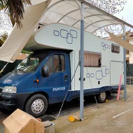 Camper fiat ducato