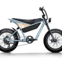 E-Bike HIMIWAY C5 ULTRA-48V 20Ah-700W-100km