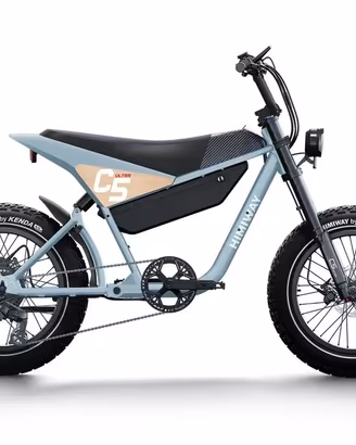 E-Bike HIMIWAY C5 ULTRA-48V 20Ah-700W-100km