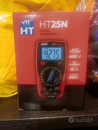 multimetri HT