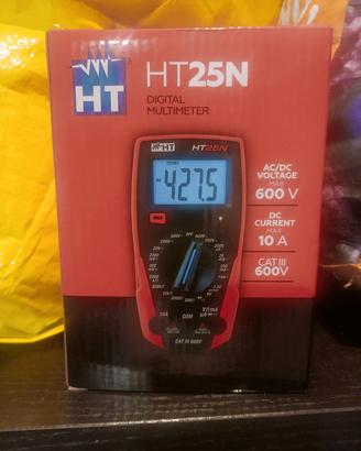 multimetri HT