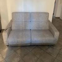 Divano 172cm X 110cm Con 1 Seduta Elettric