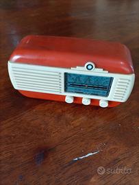 radiolina riproduzione vintage