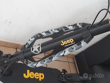monopattino elettrico   JEEP 