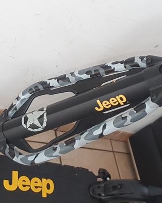 monopattino elettrico   JEEP 