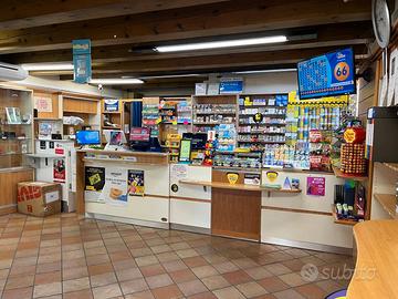 Tabacchino in Villafranca