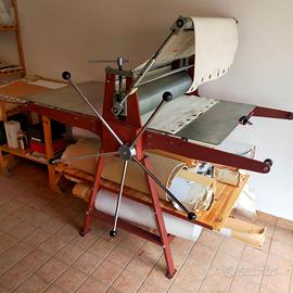 Torchio calcografico professionale