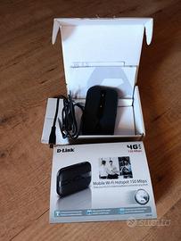 Router 4 G portatile 