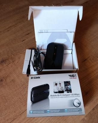 Router 4 G portatile 
