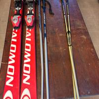 Scii salomon l150 universali