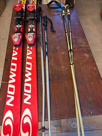 Scii salomon l150 universali