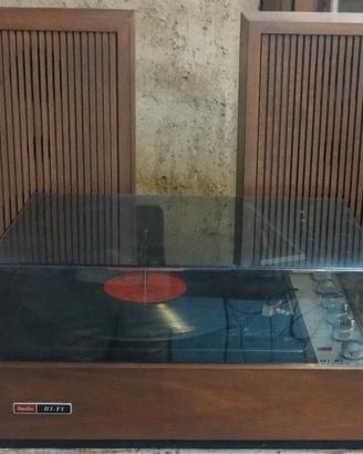 Studio Hi-Fi Vintage