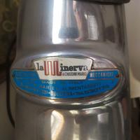 Macchina da caffè minerva da bar anni 60