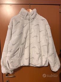 giacca NIKE grigio
